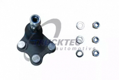 TRUCKTEC AUTOMOTIVE 0731231 -  Несущий / направляющий шарнир